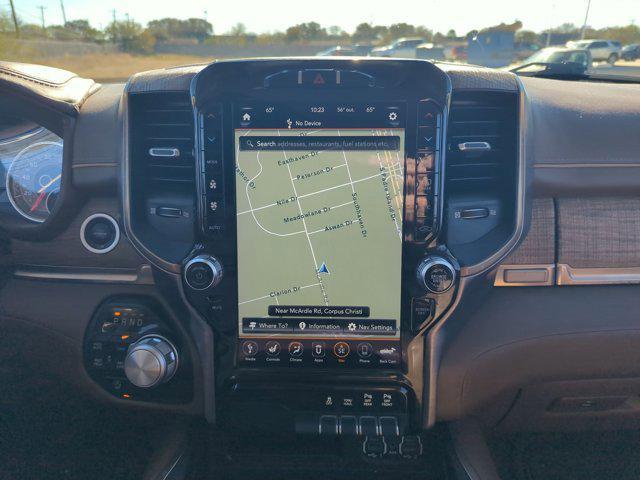 used 2020 Ram 1500 car, priced at $27,905