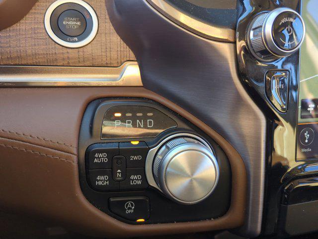 used 2020 Ram 1500 car, priced at $27,905