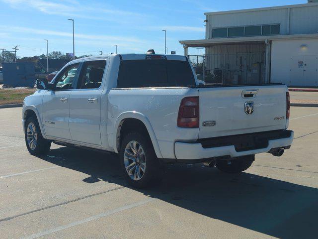 used 2020 Ram 1500 car, priced at $27,905