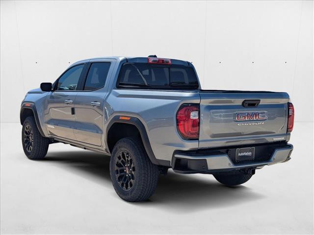 new 2026 GMC Canyon car, priced at $43,840