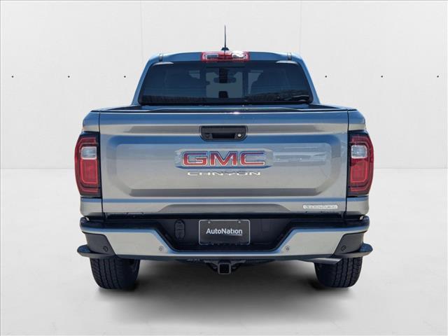 new 2026 GMC Canyon car, priced at $43,840