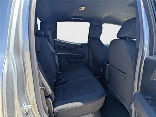 new 2026 GMC Canyon car, priced at $43,840