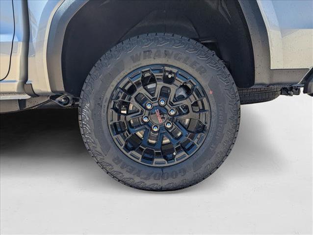 new 2026 GMC Canyon car, priced at $43,840