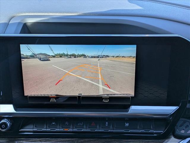 used 2023 GMC Sierra 1500 car, priced at $40,505