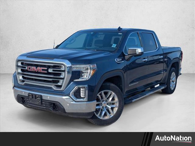 used 2019 GMC Sierra 1500 car, priced at $31,902
