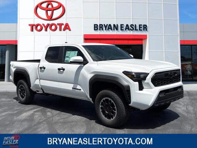 new 2026 Toyota Tacoma car