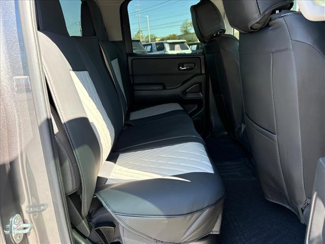 used 2025 Nissan Frontier car, priced at $35,995