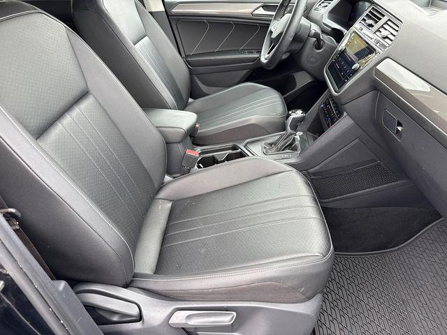 used 2023 Volkswagen Tiguan car, priced at $20,499