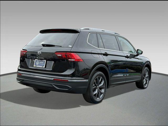 used 2023 Volkswagen Tiguan car, priced at $20,499