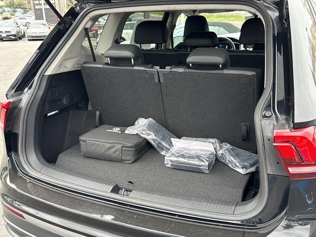 used 2023 Volkswagen Tiguan car, priced at $20,499