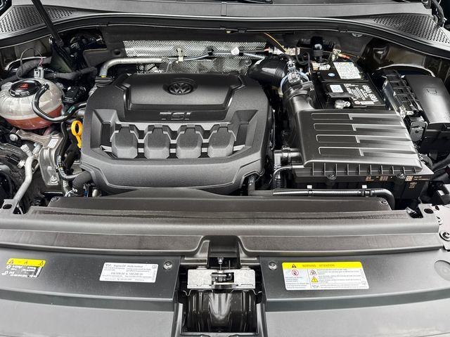 used 2023 Volkswagen Tiguan car, priced at $20,499