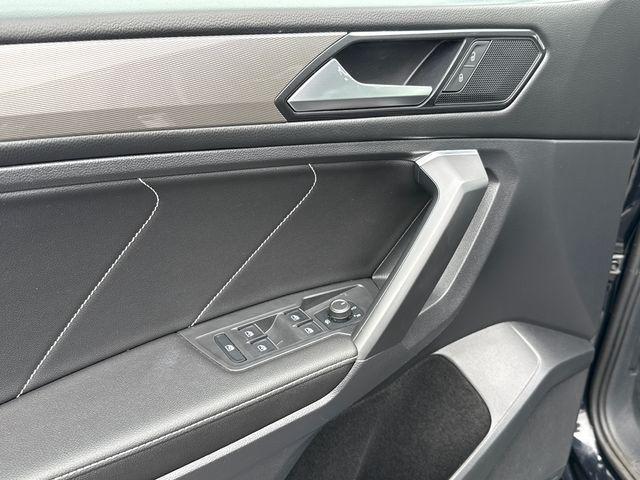 used 2023 Volkswagen Tiguan car, priced at $20,499
