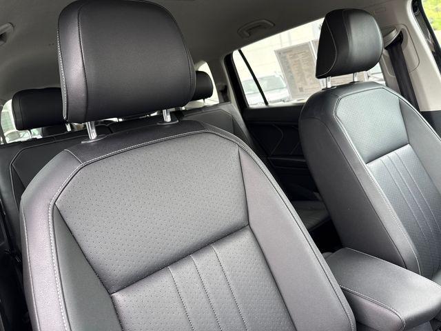 used 2023 Volkswagen Tiguan car, priced at $20,499