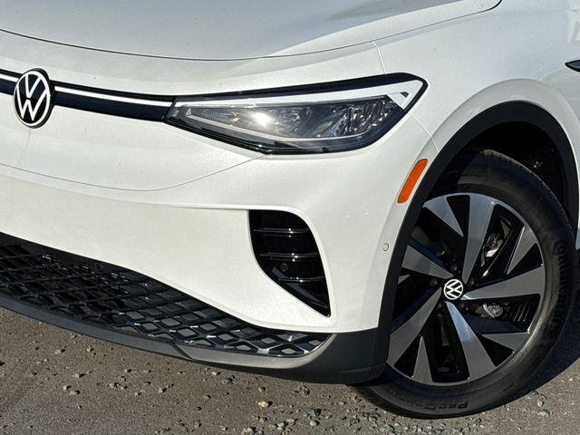 new 2026 Volkswagen ID.4 car, priced at $42,903