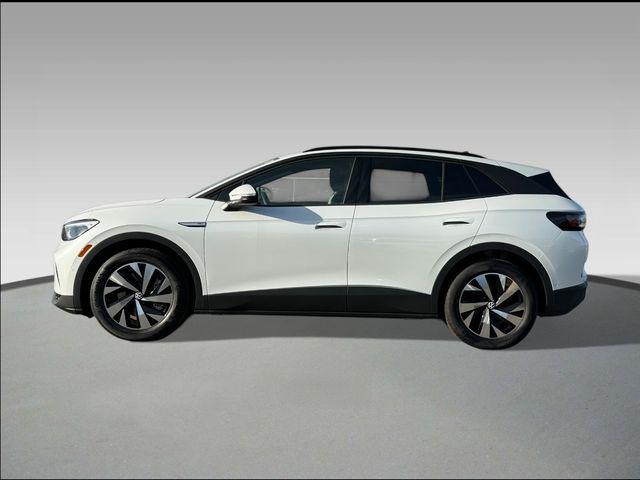 new 2026 Volkswagen ID.4 car, priced at $42,903