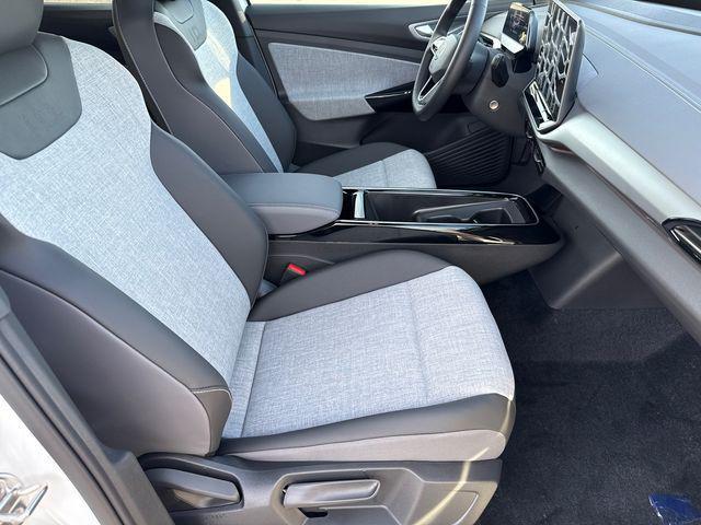 new 2026 Volkswagen ID.4 car, priced at $42,903