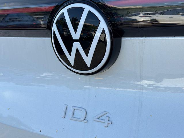 new 2026 Volkswagen ID.4 car, priced at $42,903