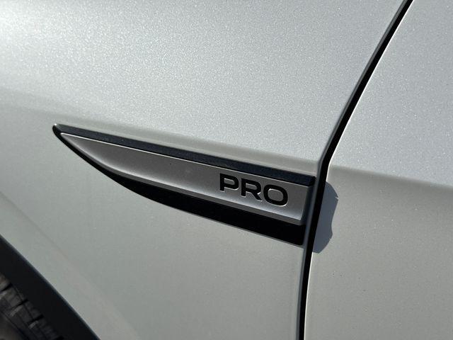 new 2026 Volkswagen ID.4 car, priced at $42,903