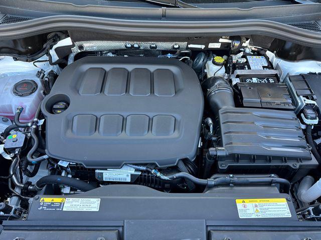 new 2026 Volkswagen Tiguan car, priced at $30,598