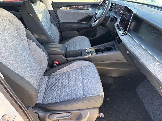 new 2026 Volkswagen Tiguan car, priced at $30,598