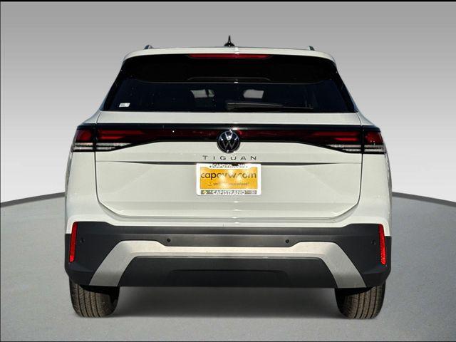new 2026 Volkswagen Tiguan car, priced at $30,598