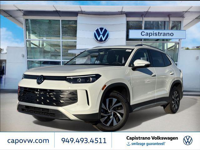 new 2026 Volkswagen Tiguan car, priced at $30,598
