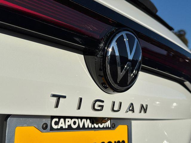 new 2026 Volkswagen Tiguan car, priced at $30,598