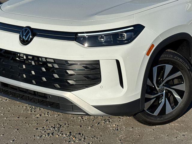 new 2026 Volkswagen Tiguan car, priced at $30,598