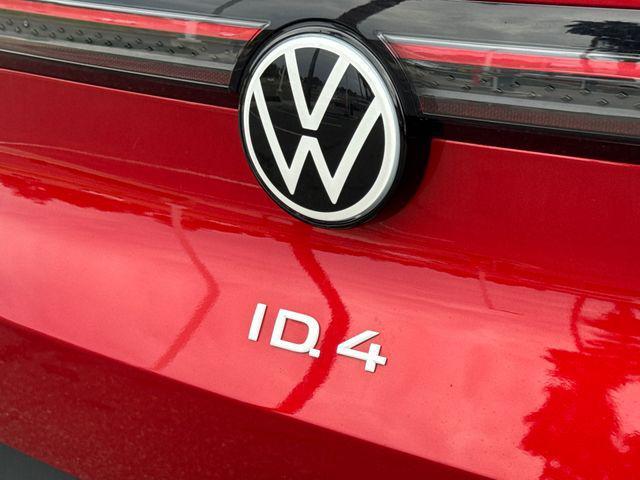used 2024 Volkswagen ID.4 car, priced at $24,999