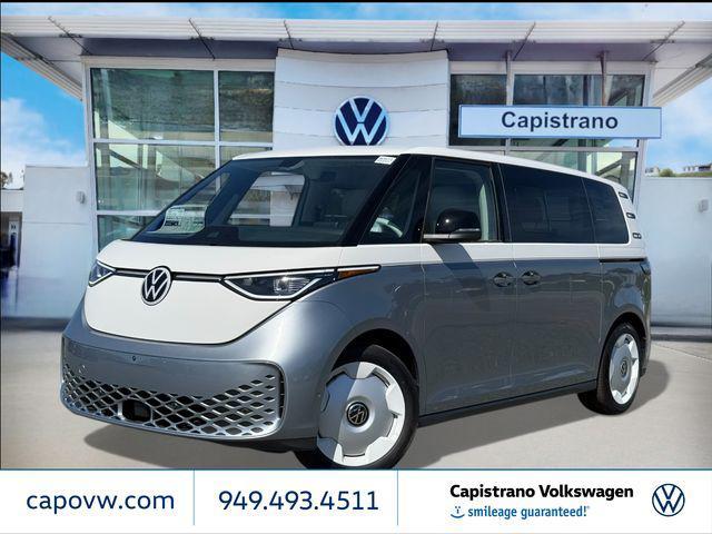 new 2025 Volkswagen ID. Buzz car, priced at $59,999