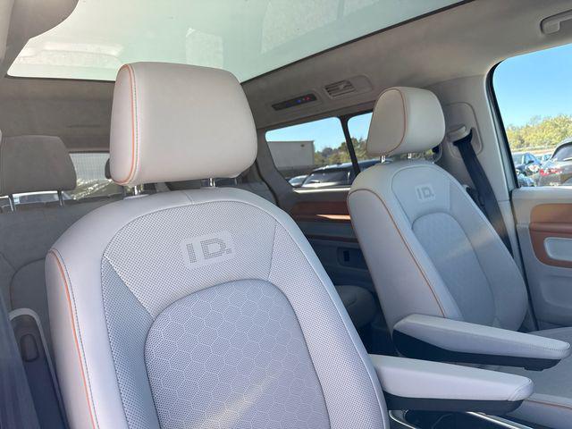 new 2025 Volkswagen ID. Buzz car, priced at $59,999
