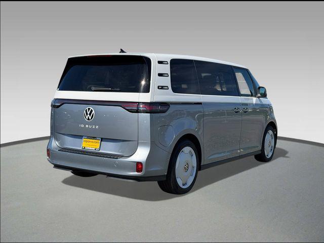 new 2025 Volkswagen ID. Buzz car, priced at $59,999