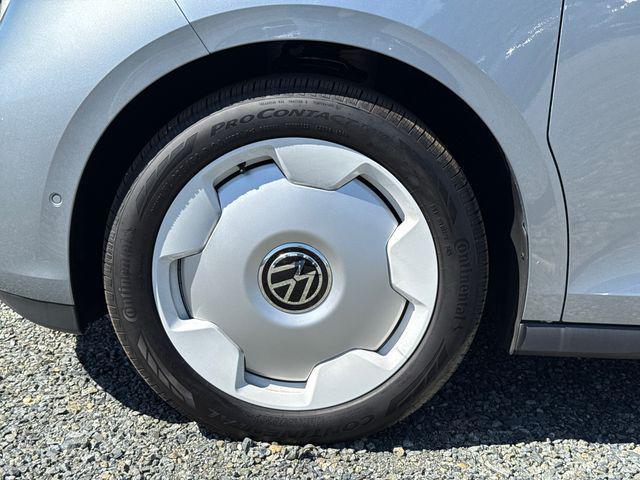 new 2025 Volkswagen ID. Buzz car, priced at $59,999