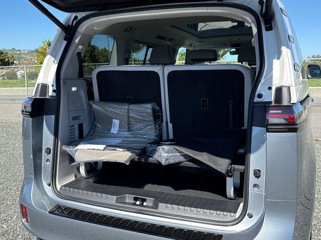 new 2025 Volkswagen ID. Buzz car, priced at $59,999