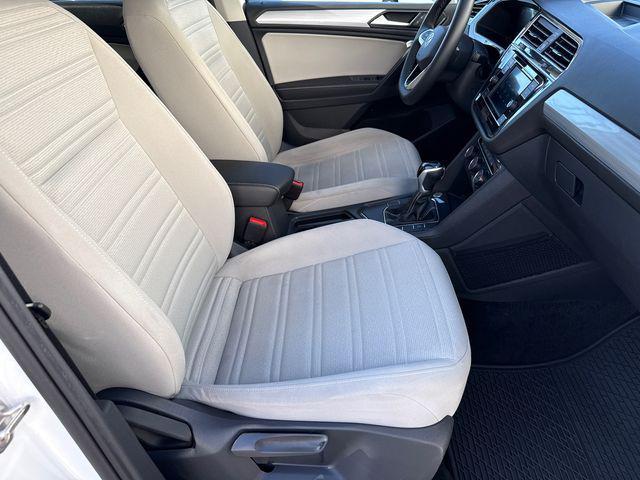 used 2023 Volkswagen Tiguan car, priced at $17,799