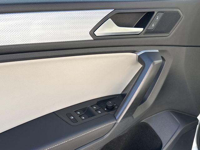 used 2023 Volkswagen Tiguan car, priced at $17,799