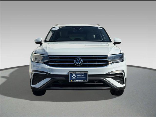 used 2023 Volkswagen Tiguan car, priced at $17,799