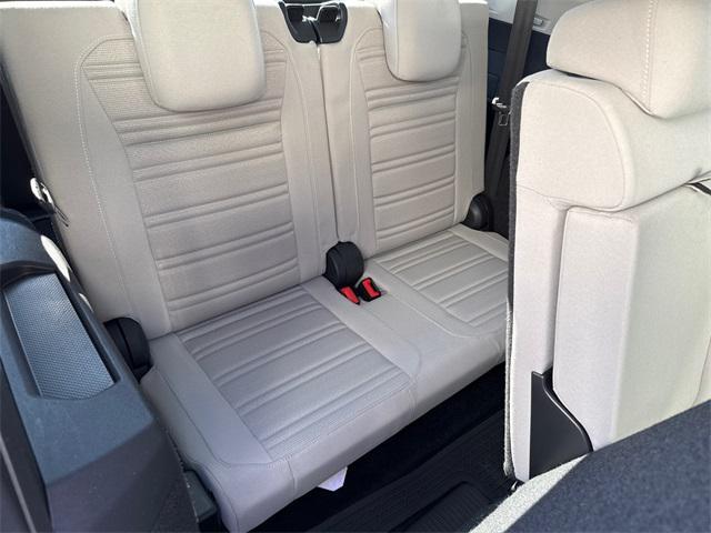 used 2023 Volkswagen Tiguan car, priced at $18,399