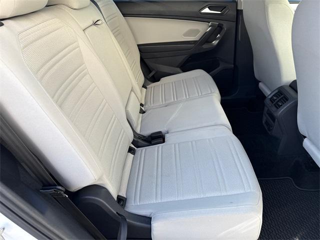 used 2023 Volkswagen Tiguan car, priced at $18,399