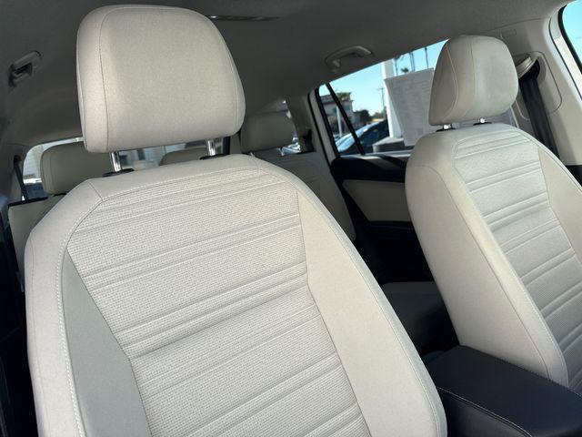 used 2023 Volkswagen Tiguan car, priced at $17,799