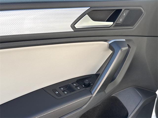 used 2023 Volkswagen Tiguan car, priced at $18,399