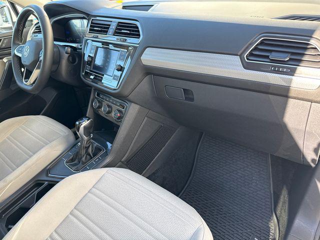 used 2023 Volkswagen Tiguan car, priced at $17,799
