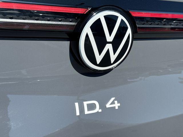 used 2023 Volkswagen ID.4 car, priced at $25,499