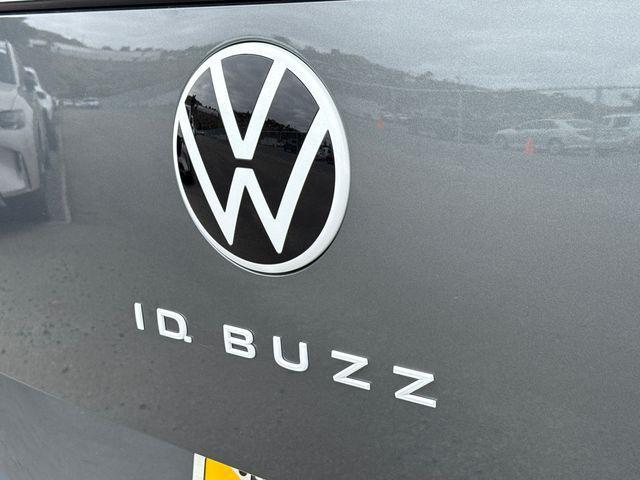 new 2025 Volkswagen ID. Buzz car, priced at $65,643