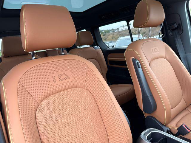 new 2025 Volkswagen ID. Buzz car, priced at $65,643