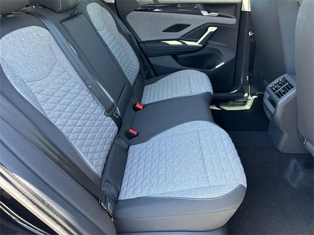 new 2025 Volkswagen Tiguan car, priced at $26,999