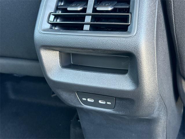 new 2025 Volkswagen Tiguan car, priced at $26,999