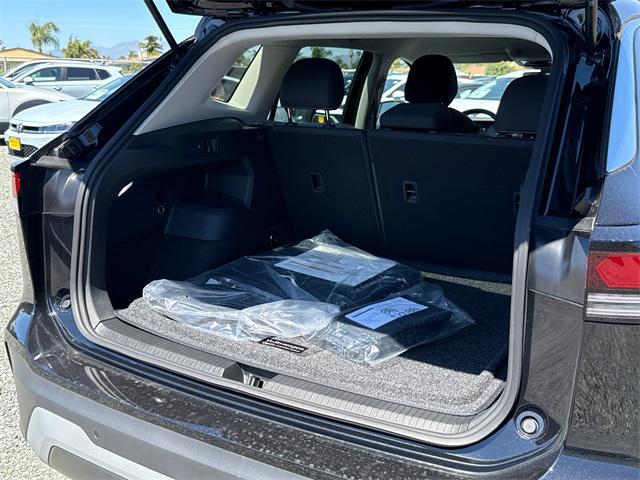 new 2025 Volkswagen Tiguan car, priced at $26,999