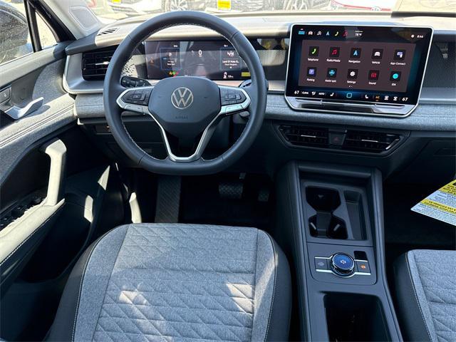 new 2025 Volkswagen Tiguan car, priced at $26,999