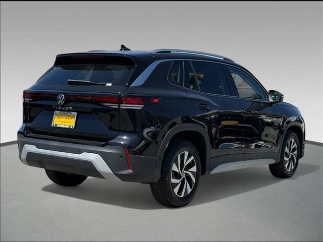 new 2025 Volkswagen Tiguan car, priced at $26,999